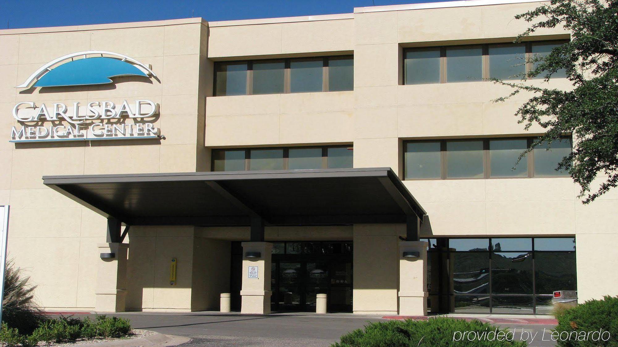 Candlewood Suites Carlsbad, An Ihg Hotel Extérieur photo