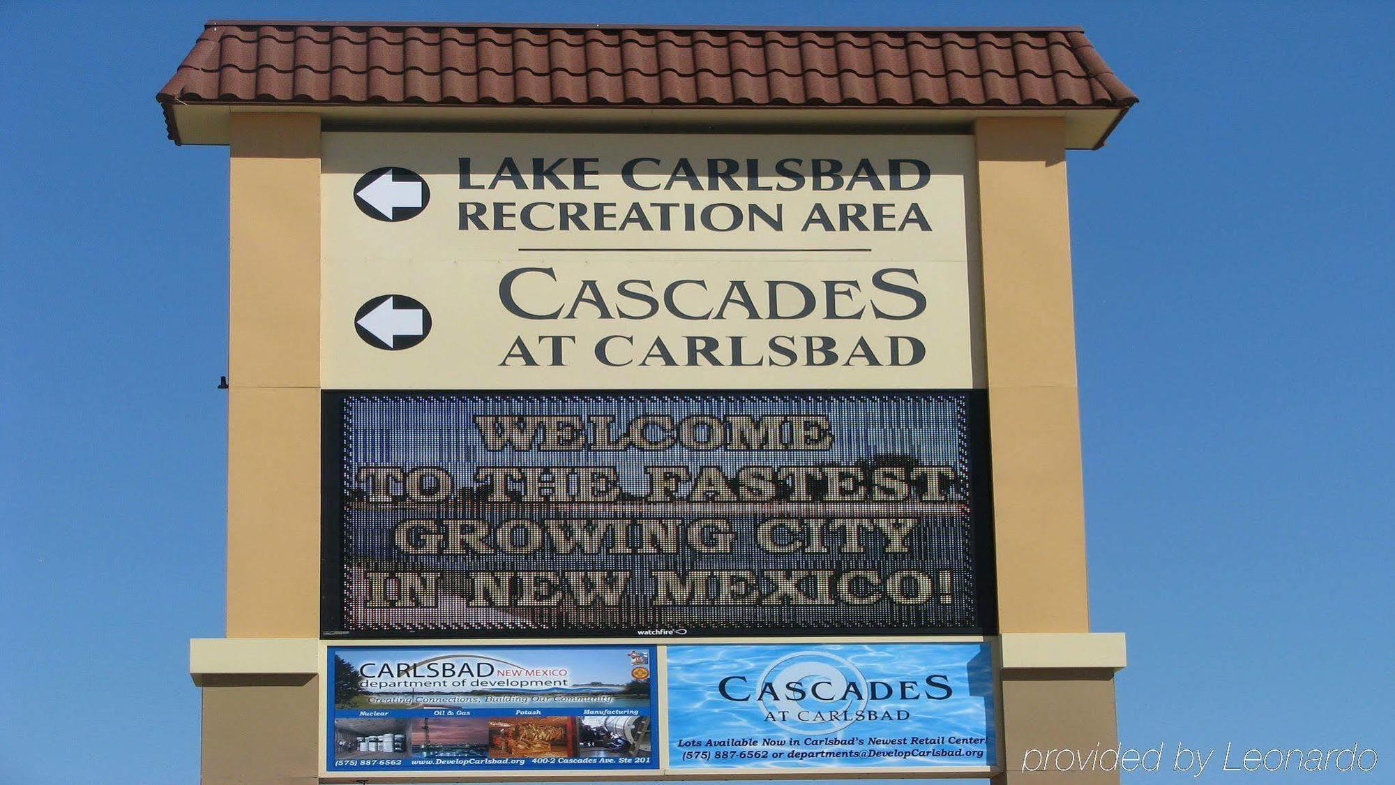 Candlewood Suites Carlsbad, An Ihg Hotel Extérieur photo