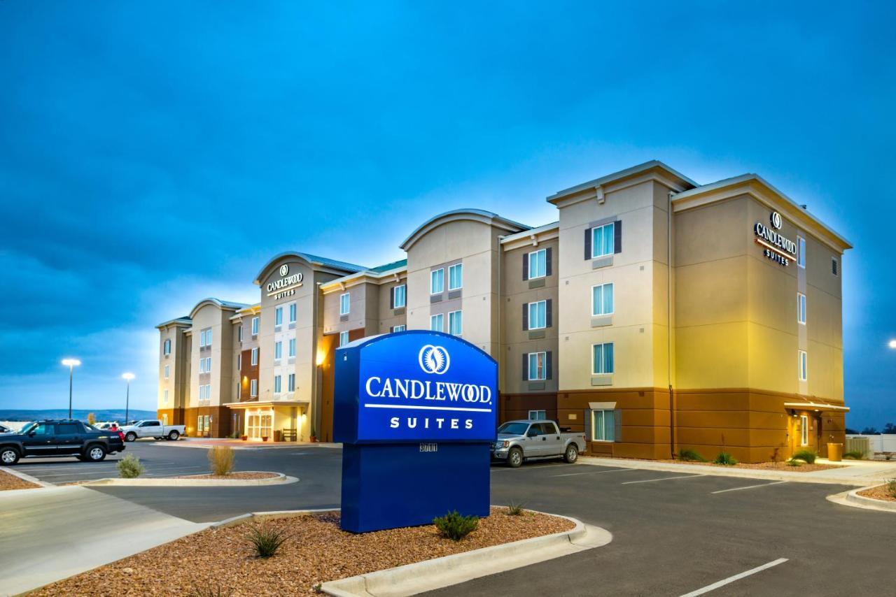 Candlewood Suites Carlsbad, An Ihg Hotel Extérieur photo